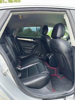 Audi a5 2.0 tfsi 2010 automat - 8