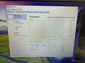 HP 630 15.6"/SSD 240GB/RAM 6GB/CORE I3/WINDOWS 10 - 8