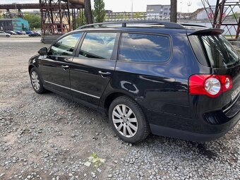 Passat b6 1,9tdi - 8