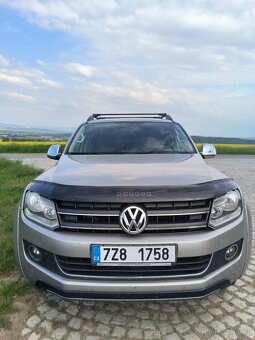 Volkswagen Amarok - 8