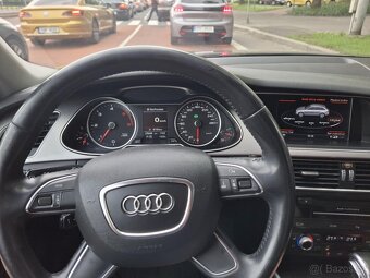 Audi A4 avant B8 DSG 2.0 tdi 110 kw 4x4 - 8
