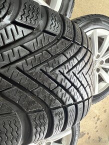 Originální sada VW Polo 185/60R16, Pirelli 6,5mm - 8
