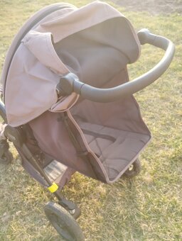 Sportovní kočárek Britax motion 4 - 8