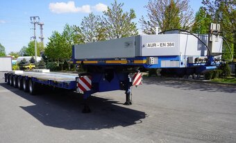 Goldhofer STZ-L6-62/80 – Podvalník - 8