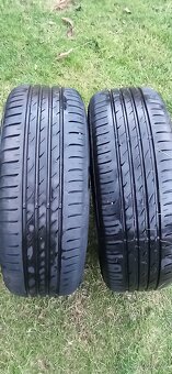 ALU 16" s pneu 225/55/16 z Ford Mondeo - 8