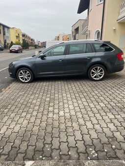 Prodám Škoda Octavia 2,0 TDI Combi 2017 84 000 km - 8