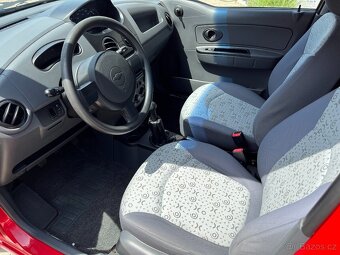 Chevrolet Spark 0.8i 38KW, Klimatizace, Vyšší nastupování - 8
