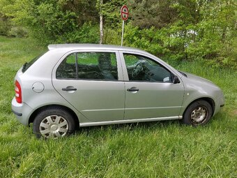 Fabia Škoda 1.4 2003 117.900 km - 8