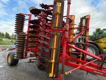 Vaderstad Carrier 525 rv 2017 - 8