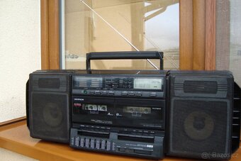 Radiomagnetofon Boombox- Universum - 8