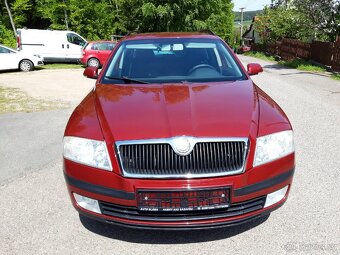ŠKODA OCTAVIA 1.9 TDI 77KW ELEGANCE DSG - 8