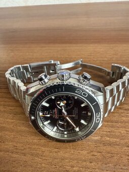 OMEGA - planet ocean 600m 115.000,-kč - 8
