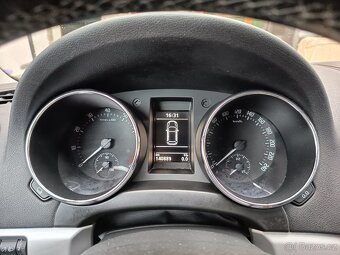 Skoda Yeti 1.4 TSI Ambition dovoz ITALIE - 8