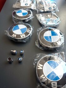 BMW EMBLEM / ZNAK/ LOGO/ klíčenky - 8