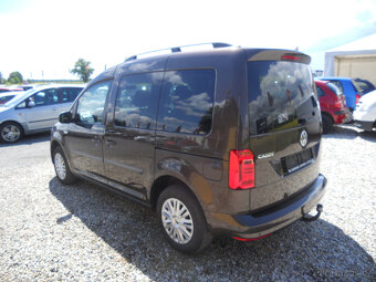 Volkswagen Caddy 2.0TDi 75Kw Life - 8
