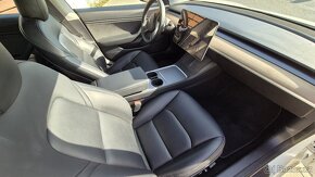 TOP Tesla Model 3 Performance 2021 Refresh, letní+zimní pneu - 8