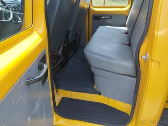 VW Transporter T5 1.9 TDI - 8
