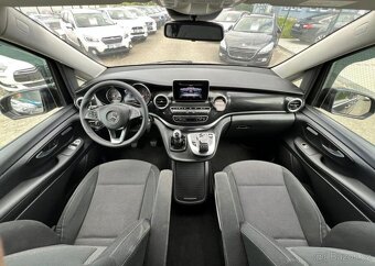 Mercedes-Benz Třídy V V 220CDi 8MÍST LANG KAMERA manuál - 8