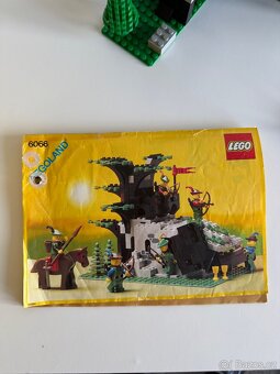 LEGO Castle Forestmen 6066 - 8