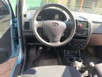 HYUNDAI GETZ 1.1 - 8