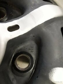 KPZ Kronprinz original sportovní kola VW brouk 5,5x15 4x130 - 8