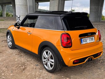 Mini cooper s, 2.0i manuál, ČR, F56 - 8
