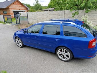 Škoda octavia 2 RS - 8