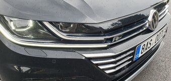 na splátky auto bez registru VW ARTEON 206kW - 8