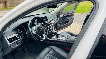BMW 730d 2018 - 8