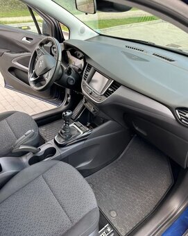 Opel Crossland X 1.2 T Enjoy S&S Benzin - 8