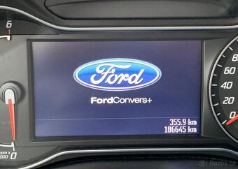 Ford Mondeo 2.0TDCi KLIMA ALU PŮVOD ČR manuál 103 kw - 8
