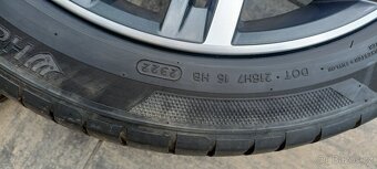 LETNÍ SADA 5×112/19"-PNEU 245/45/19- HANKOOK - 8