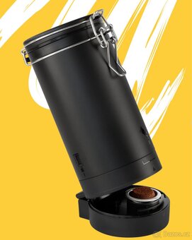 Znovuplnitelné kapsle kompatibilní s Nespresso - 8