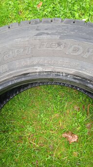 295/60/22.5 295/60 r22,5 295/60 22.5 Nákladní pneu - 8