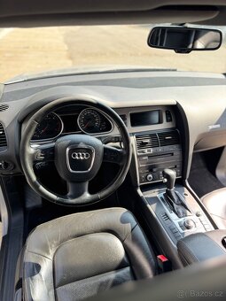 Audi Q7 4L 3.O TDI Quattro - 8