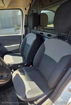 Dacia Dokker 1.6i najeto 33.000km - 8