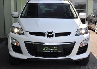 Mazda CX-7 2.2MZR-CD CHALLENGE NAV KAMERA - 8