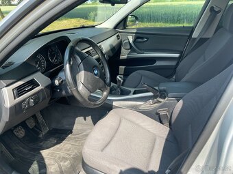 BMW E91 318i - 8