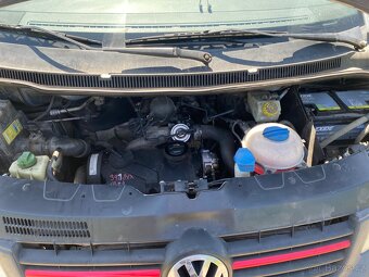 Volkswagen Transporter T5 1.9tdi 6kvalt. - 8