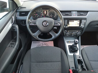 Škoda Octavia 1.2 TSi, navi, tempo, BT, park. senzory - 8