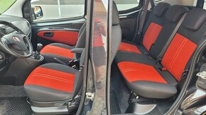 Fiat Qubo 1,3 M-Jet 59kW r.v.2016 - 8