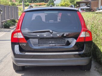 Volvo V70 2.0D 100kw - 8