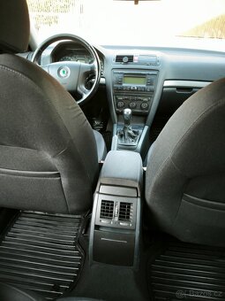 Škoda Octavia 2 sedan 1.9TDi 77kw - 8