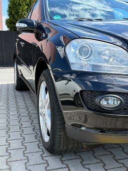 MERCEDES BENZ ML 320 CDI 4MATIC WEBASTO - 8