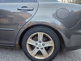 Mazda 6 2007 2.0 - 8