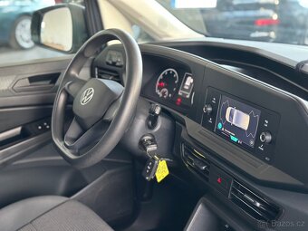 Volkswagen Caddy Cargo 1.5 TSI / 19tkm / 1M - 8