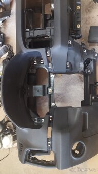 Airbagová sada Škoda Karoq s novou originální deskou - 8