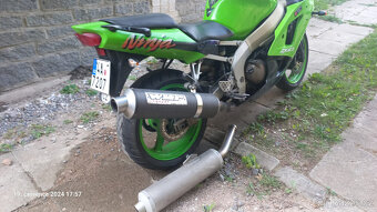 Kawasaki zx-6r Ninja - 8