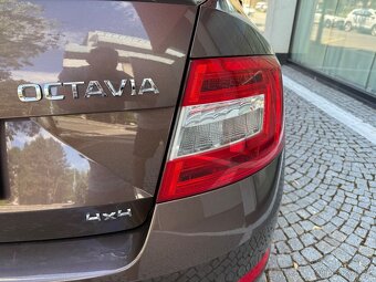 Škoda Octavia 3 1.8 TSi 132kw 1.maj ČR - 8
