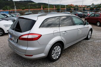 Ford Mondeo rv: 2008 2.0i 16V KLIMA TEMPOMAT GHIA - 8